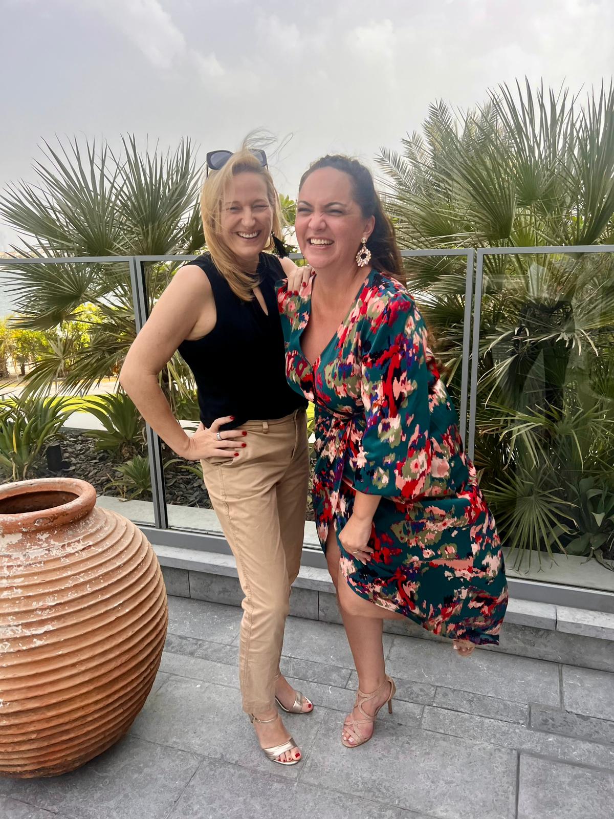Ava & Tanja — Digital Queendom